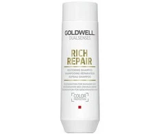 GOLDWELL atstatomasis pažeistų plaukų šampūnas Rich Repair Restoring, 250 ml