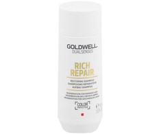 Goldwell Dualsenses Rich Repair Šampūnas 30ml