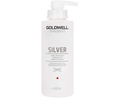 Goldwell Dualsenses Sidabrinis 60sec Treatment, 500 ml