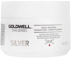 Goldwell Dualsenses Sidabrinis 60sec Treatment, 200 ml