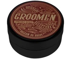 Groomen FIRE Strong Hold Beard Balm 50g