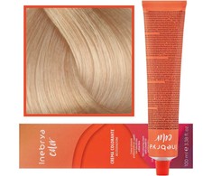 Inebrya Color hair dye 100ml - 4/0 | Chestnut