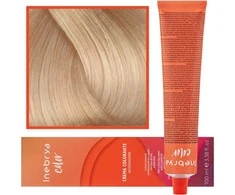 Inebrya Color hair dye 100ml - 7/8 | Skirtas šviesiems plaukams Matte