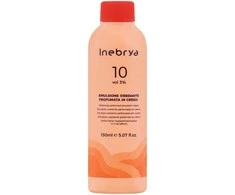 Inebrya emulsion cream oxidant 150ml - 3% - 10 vol