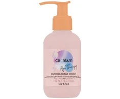 Inebrya Ice Kreminis Age Therapy Anti Breakage Kreminis nenuplaunamas kremas nuo plaukų lūžinėjimo, 150 ml