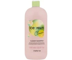 Inebrya Ice Kreminis Cleany Šampūnas, 1000 ml