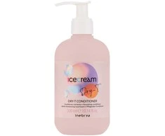 Inebrya Ice Kreminis Dry-T Conditioner maitinamasis plaukų kondicionierius, 300 ml