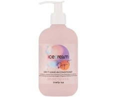 Inebrya Ice Kreminis Dry-T Leave-In Conditioner nenuplaunamas maitinamasis kondicionierius, 300 ml