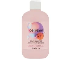 Inebrya Ice Kreminis Dry-T Šampūnas maitinamasis plaukų šampūnas, 300 ml