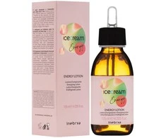 Inebrya Ice Kreminis Energy Lotion energijos suteikiantis ir stiprinantis losjonas ploniems ir silpniems plaukams, 125 ml