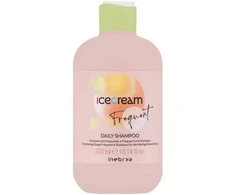 Inebrya Ice Kreminis Frequent Daily Šampūnas kasdienio naudojimo šampūnas, 300 ml