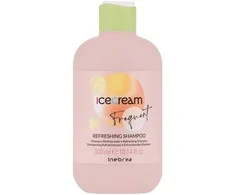 Inebrya Ice Kreminis Frequent Refreshing Šampūnas, 300 ml