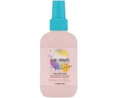 Inebrya Ice Kreminis Pro-Volume One Volume Purškiklis apimties suteikiantis plaukų purškiklis, 200 ml