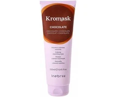 Inebrya Kromask Coloring maitininantis Mask Toffee, 250 ml