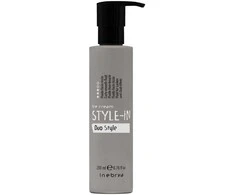 Inebrya Two-phase serum Skirtas garbanotiems plaukams Ice Kreminis Style-In (Duo Style), 200 ml