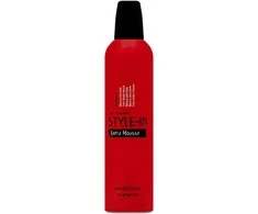 Inebrya Style-In Extra Mousse stiprios putos 400ml