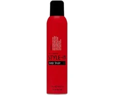 „Inebrya“ itin stiprios fiksacijos plaukų lakas „Ice Kreminis Style-In“ (Logic Style), 320 ml
