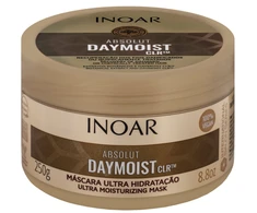 Inoar Plaukų kaukė chemiškai pažeistiems plaukams INOAR Absolut Daymoist Mask 250g