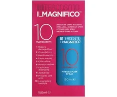 Revlon Professional Intercosmo Il Magnifico 10 Multibenefits intensyvaus poveikio plaukų purškiklis, 150 ml
