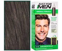 Just For Men Autostop Hair Colour H60 Natural Jet Juodas 35 g