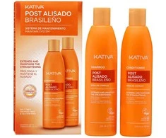 Kativa Profesional Post Alisado Lote 2 Piezas