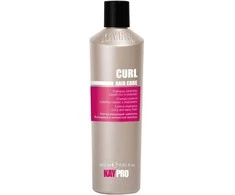 KayPro Curl Hair Care Šampūnas 350ml