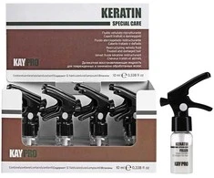 KayPro Keratin Special Care Filler Ampoules Treatment 12x10ml