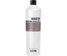 Kay Pro Keratin Special Care Atkūriamasis plaukų šampūnas pažeistiems plaukams, 1000 ml