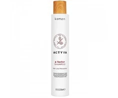 Kemon Actyva P Factor Šampūnas šampūnas, 250 ml