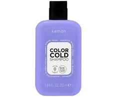 Kemon Color Cold Šampūnas šampūnas, 250 ml