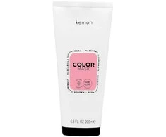 Kemon Color Illuminating Mask kaukė dažytiems plaukams, 200 ml
