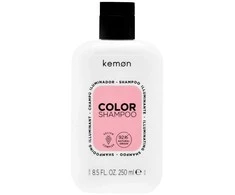 Kemon Color Šampūnas šampūnas dažytiems plaukams, 250 ml