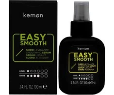 Kemon Easy Smooth Smoothing Serum glotninamasis plaukų serumas, 100 ml