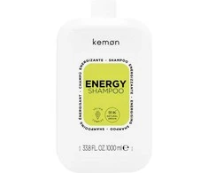 Kemon Energy Šampūnas šampūnas, 1000 ml