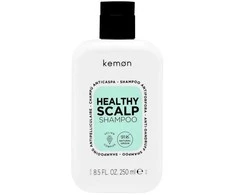 Kemon Healthy Scalp Šampūnas raminamasis ir valomasis šampūnas nuo pleiskanų, 250 ml