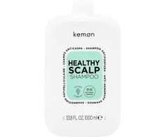 Kemon Healthy Scalp Šampūnas šampūnas, 1000 ml