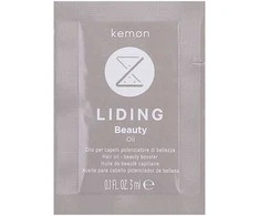 Kemon Liding Beauty Oil maitinamasis aliejus plaukams, 25 x 3 ml