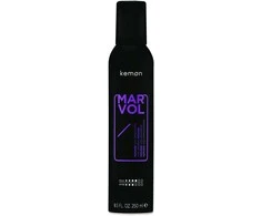 Kemon Marvol Volumising Mousse plaukų putos, 250 ml