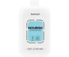 Kemon Nourish Šampūnas šampūnas, 1000 ml