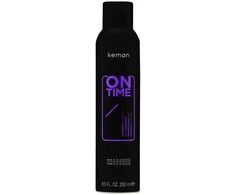 Kemon On Time Sausas šampūnas sausas šampūnas, 250 ml