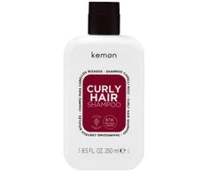 Kemon Skirtas garbanotiems plaukams Hair Šampūnas, 250 ml