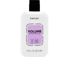 Kemon Volume Body-Building Šampūnas apimties suteikiantis šampūnas, 250 ml