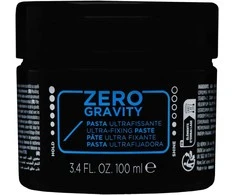 „Kemon Zero Gravity“ itin stipriai fiksuojanti pasta, 100 ml
