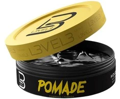 L3VEL3 Pomade High Shine 150ml