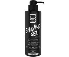 L3VEL3 Shaving Gel Ice 500ml