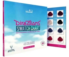 La Riche Directions Toners Colour Palette