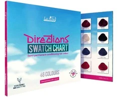 La Riche Directions Toners Colour Palette