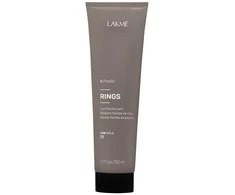 Lakmé K.Finish Rings Curl Flexible Balm balzamas garbanotiems ir banguotiems plaukams, 150 ml