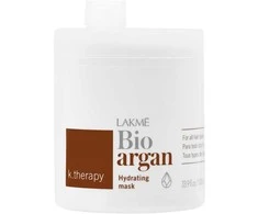 Lakmé K.Therapy Bio Argan Hydrating Mask, 1000 ml