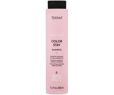 Šampūnas dažytiems plaukams Lakme Teknia Color Stay Šampūnas, 300 ml